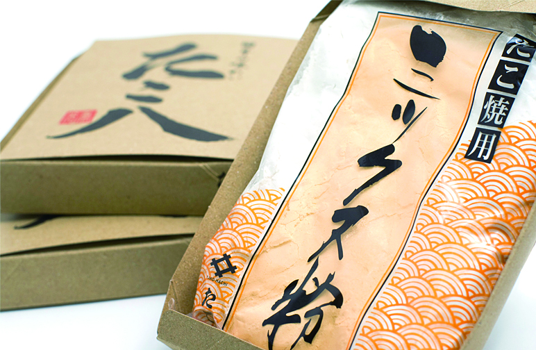 ミックス粉300g - 【公式】1979年創業のたこ八｜大阪名物のオンライン